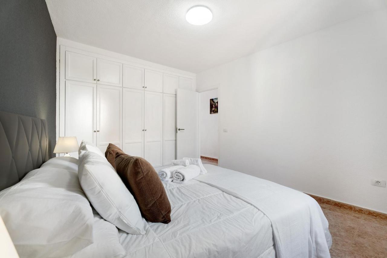 Apartamento La Tablada Atlantic Sea View Costa Adeje  Exterior foto