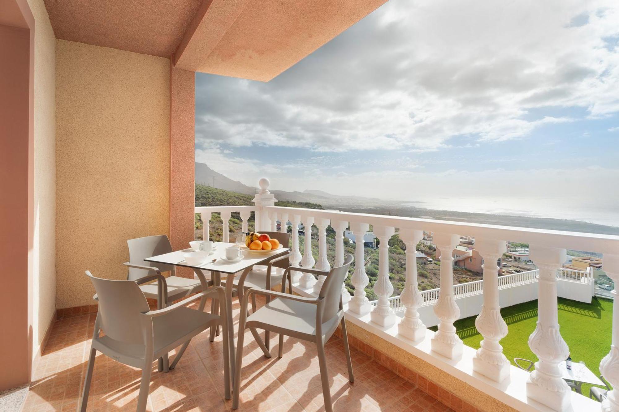 Apartamento La Tablada Atlantic Sea View Costa Adeje  Exterior foto