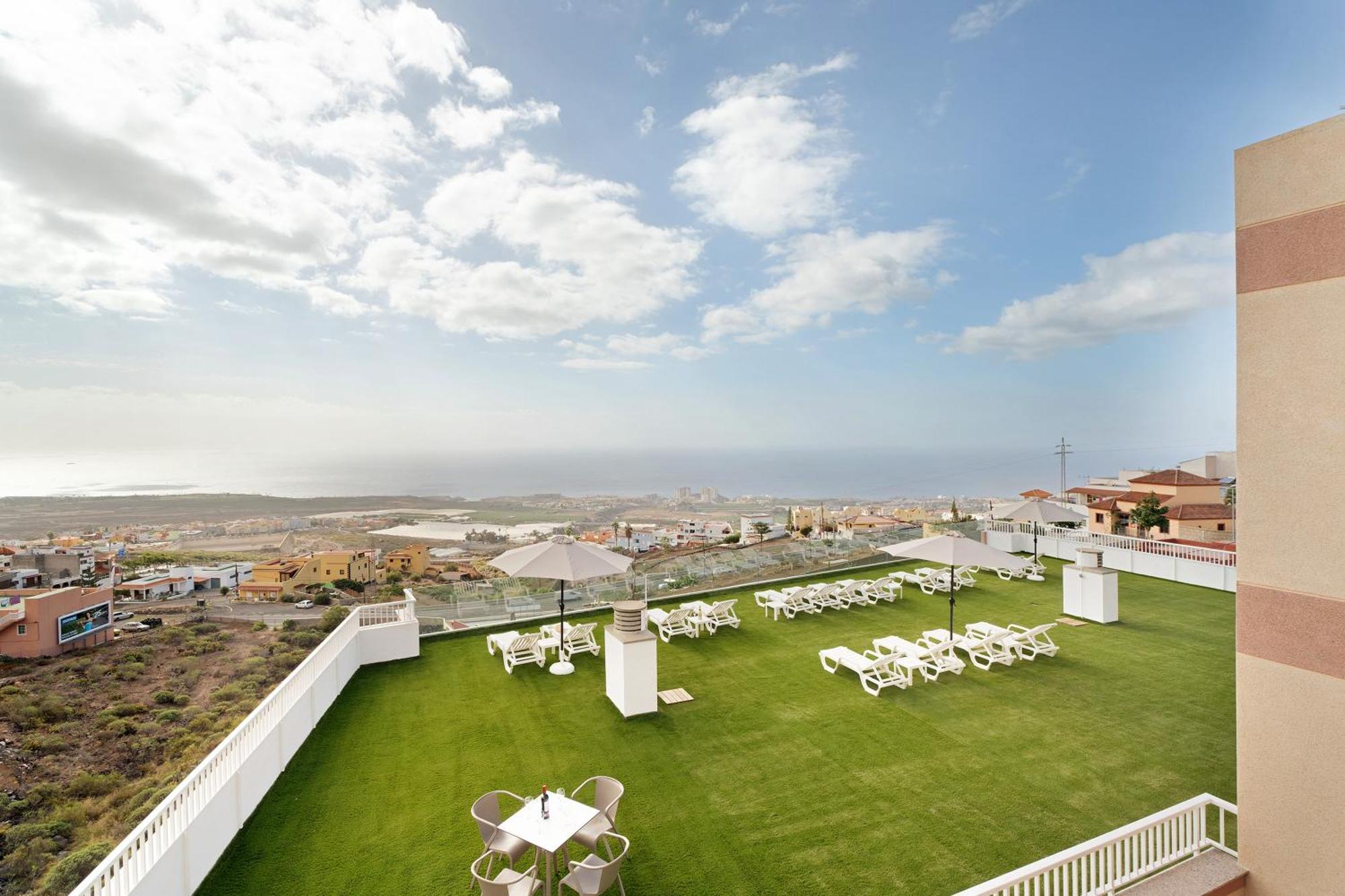 Apartamento La Tablada Atlantic Sea View Costa Adeje  Exterior foto
