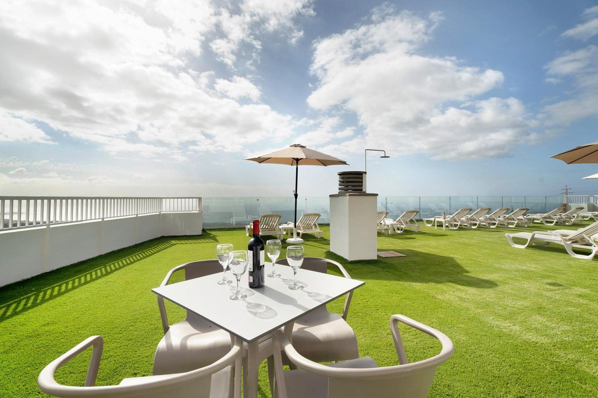 Apartamento La Tablada Atlantic Sea View Costa Adeje  Exterior foto