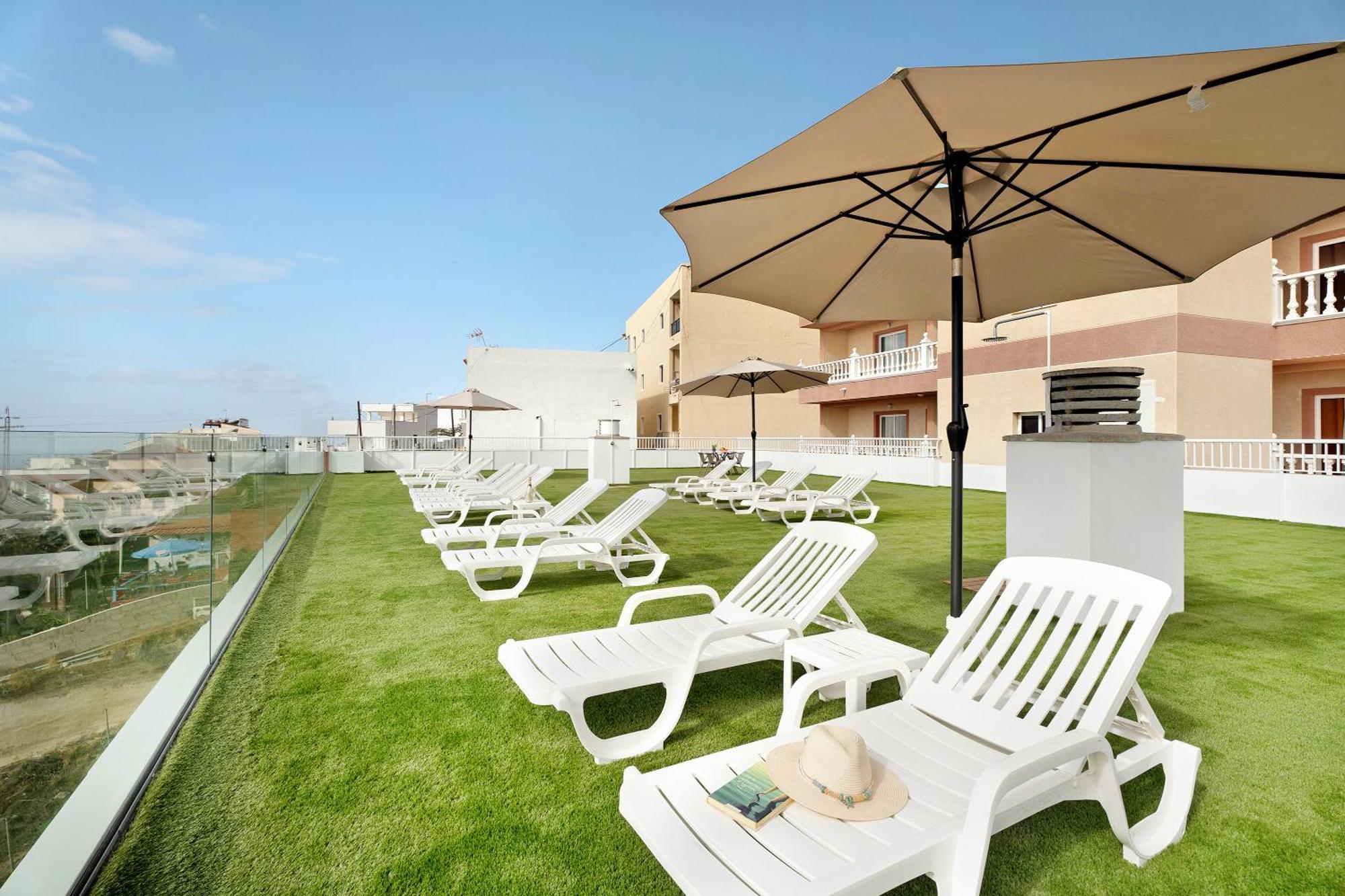 Apartamento La Tablada Atlantic Sea View Costa Adeje  Exterior foto